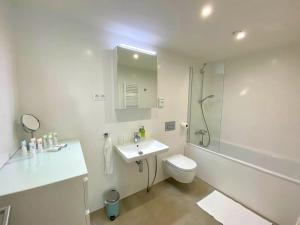 Modern City Apartment