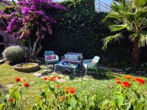 Villa Franca - with private garden, near beach