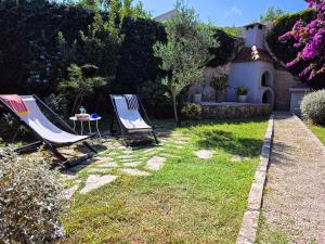 Villa Franca - with private garden, near beach
