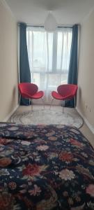 Cómodo y acogedor departamento, cercano centros comerciales y estación de trenes