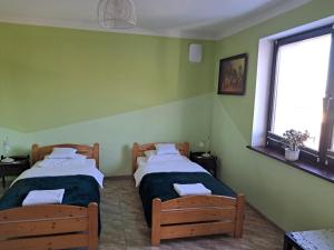 Noclegi - Ostre Lipowa Żywiec Beskidy