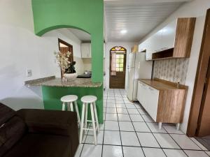 Apartamento 2 quartos 800mts da praia