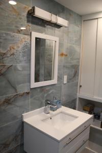 Luxe Haven Room, with a private bathroom separate entrance from the house