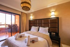 River Palm, bel appartement 2 ch Piscine résidence