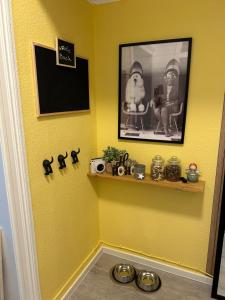 Wilkipartment Oelde City - Hund - Netflix - WLAN - Parkplatz - Coffeebar