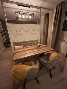 Wilkipartment Oelde City - Hund - Netflix - WLAN - Parkplatz - Coffeebar