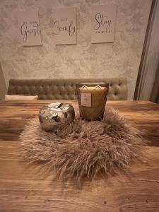 Wilkipartment Oelde City - Hund - Netflix - WLAN - Parkplatz - Coffeebar