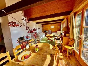 92 Grand chalet familial 8 pax