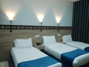 نزل مسكن شهد للنزل السياحية