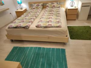 Csengery studio flat