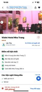 Violet hotel&spa