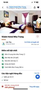 Violet hotel&spa