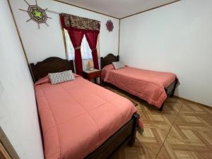 Cabañas Granja Paraíso