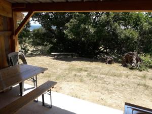 Camping à la Ferme de la Marette