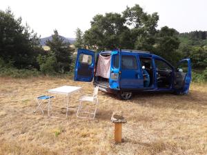 Camping à la Ferme de la Marette