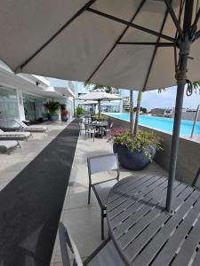 Beautiful Ocean View Apt Salinas Malecon Pier