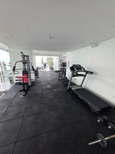 Beautiful Ocean View Apt Salinas Malecon Pier