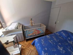 Confort et calme à Montpellier T3 pour 4 personne