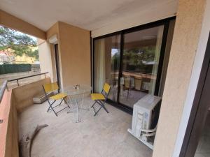 Confort et calme à Montpellier T3 pour 4 personne