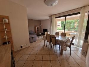 Confort et calme à Montpellier T3 pour 4 personne