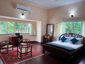 The Deane Residence Family Room