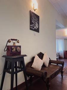 The Deane Residence Family Room