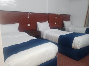 نزل واحة المدائن للنزل السياحية 2