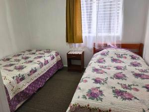 Cabaña de 2 habitaciones, full equipada en Isla Teja