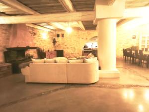 Maison dhôte Mas de Castille entre Uzès et le pont du Gard