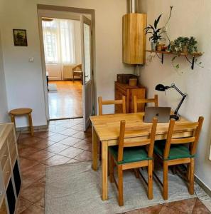 Studio Apartment at Chain-Bridge