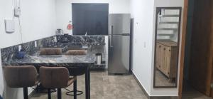 Casa Verde estilo loft na Ibiraquera