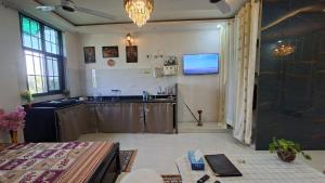 The Helis Stay 1BHK with forest view