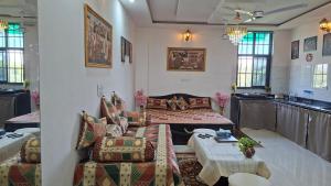 The Helis Stay 1BHK with forest view