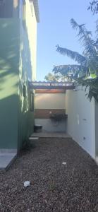 Casa Verde estilo loft na Ibiraquera