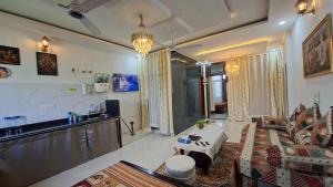 The Helis Stay 1BHK with forest view