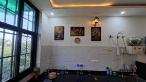 The Helis Stay 1BHK with forest view