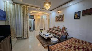 The Helis Stay 1BHK with forest view