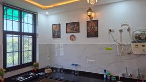The Helis Stay 1BHK with forest view