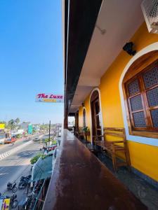 THE LUXE - Pondicherry - BMC