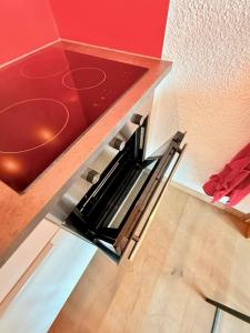 131 Modern Studio Alpe des Chaux 2 people