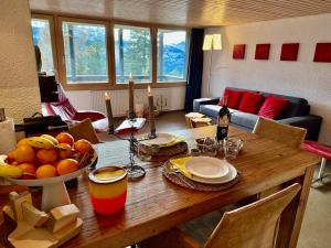 131 Modern Studio Alpe des Chaux 2 people