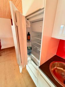 131 Modern Studio Alpe des Chaux 2 people