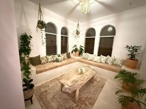 Natural living eco resort