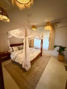 Natural living eco resort