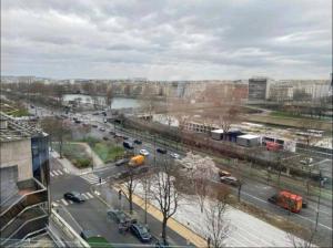 Tour Eiffel vues panoramiques & Seine Sejour luxe 2 chambres