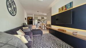 Charmoso apartamento no coração da Lagoa