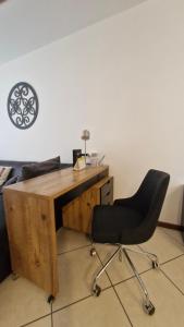 Charmoso apartamento no coração da Lagoa