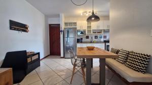 Charmoso apartamento no coração da Lagoa