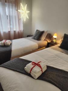 Casa Gina, espectacular alojamiento en plena naturaleza!