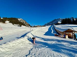 131 Apartment on the slopes 7pax